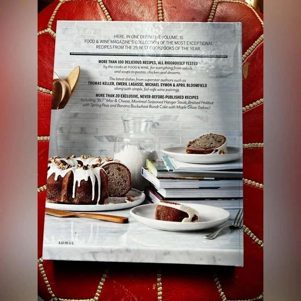 FOOD&WINE BEST OF THE BEST
